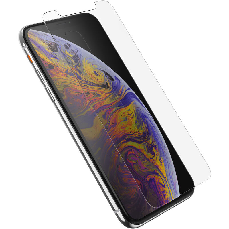iPhone XS Max Otterbox Defender Screen Protector