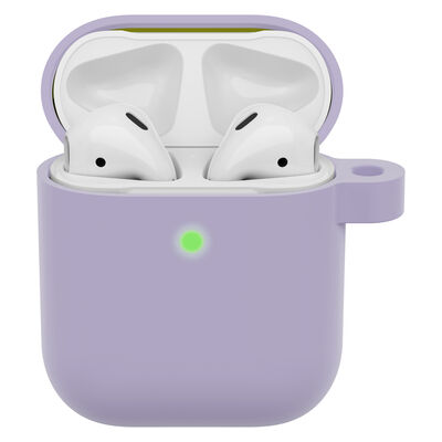 AirPods 1st/ 2nd Generation Contemporary Cover, Dark Purple