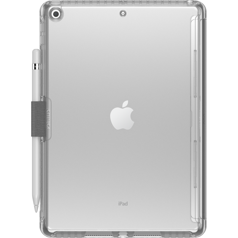 product image 1 - iPad (7th, 8th, and 9th gen) Case Symmetry Series Clear