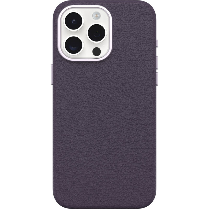 product image 2 - iPhone 15 Pro Max Case Symmetry Series Cactus Leather