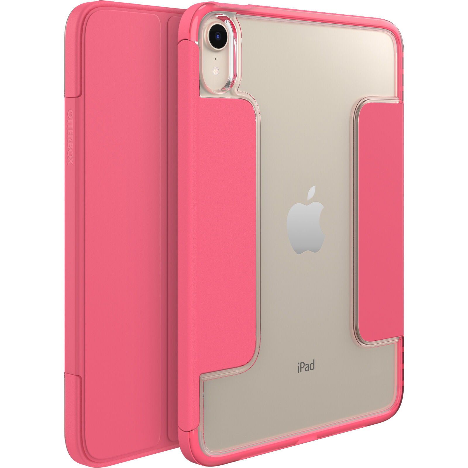 Pink iPad mini 6 Folio Case | OtterBox Symmetry 360 Elite