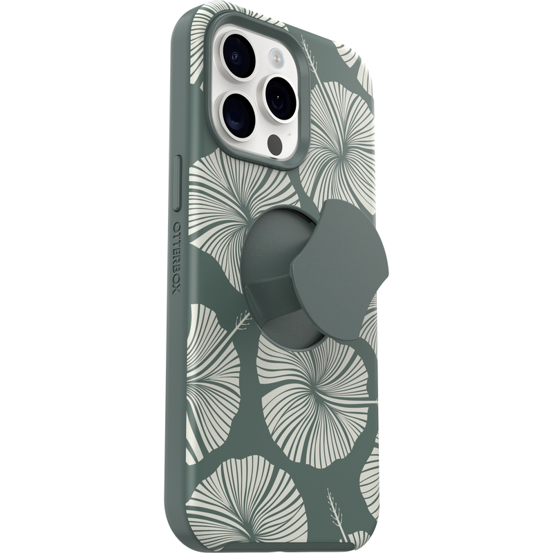 product image 3 - iPhone 15 Pro Max Case OtterGrip Symmetry Series for MagSafe