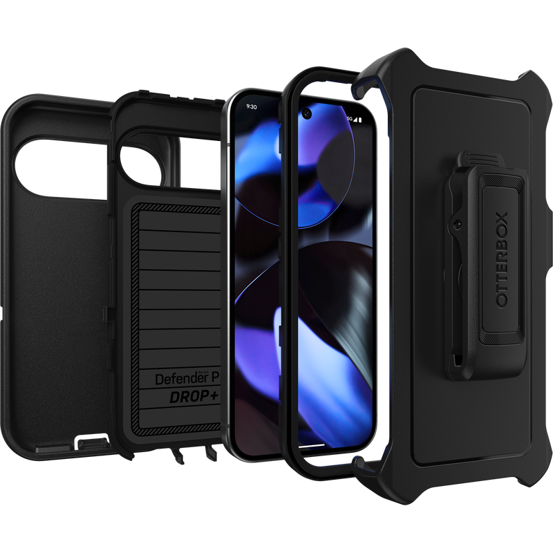 product image 3 - Google Pixel 9 and Google Pixel 9 Pro Case Defender Series Pro