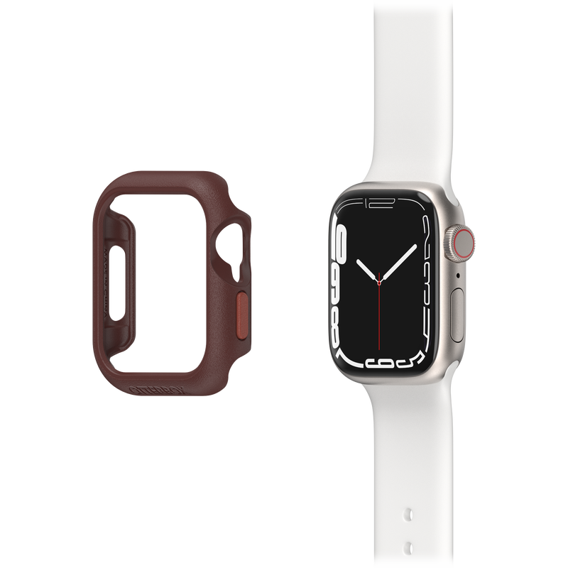 product image 2 - Apple Watch Series 9/8/7 41mm Case Watch Bumper