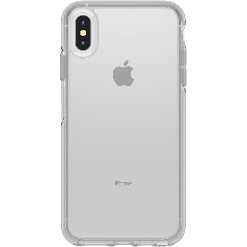 Gezichtsvermogen picknick cultuur Cool iPhone Xs Max Cases | OtterBox Symmetry Series Clear Cases