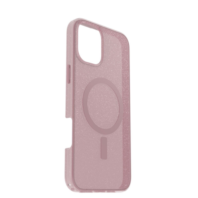 product image 3 - iPhone 16 Plus Case Symmetry Series Clear for MagSafe