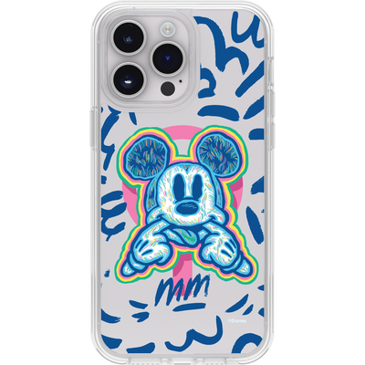 iPhone 14 Pro Max Symmetry Series Clear Case for MagSafe Disney Mickey Mouse