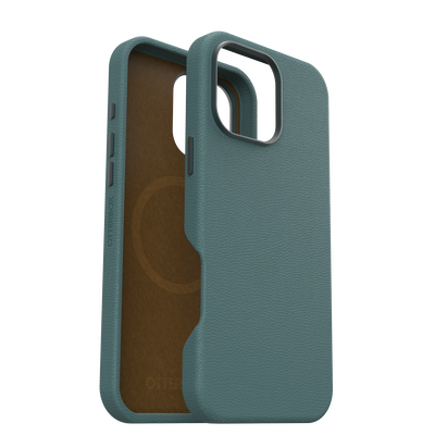 iPhone 16 Pro Max Symmetry Series Cactus Leather for MagSafe Case