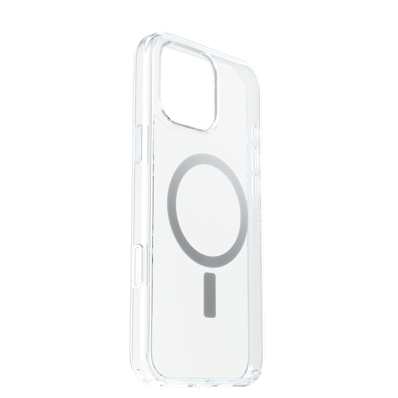 product image 3 - iPhone 16 Pro Max Case Symmetry Series Clear with Camera Control