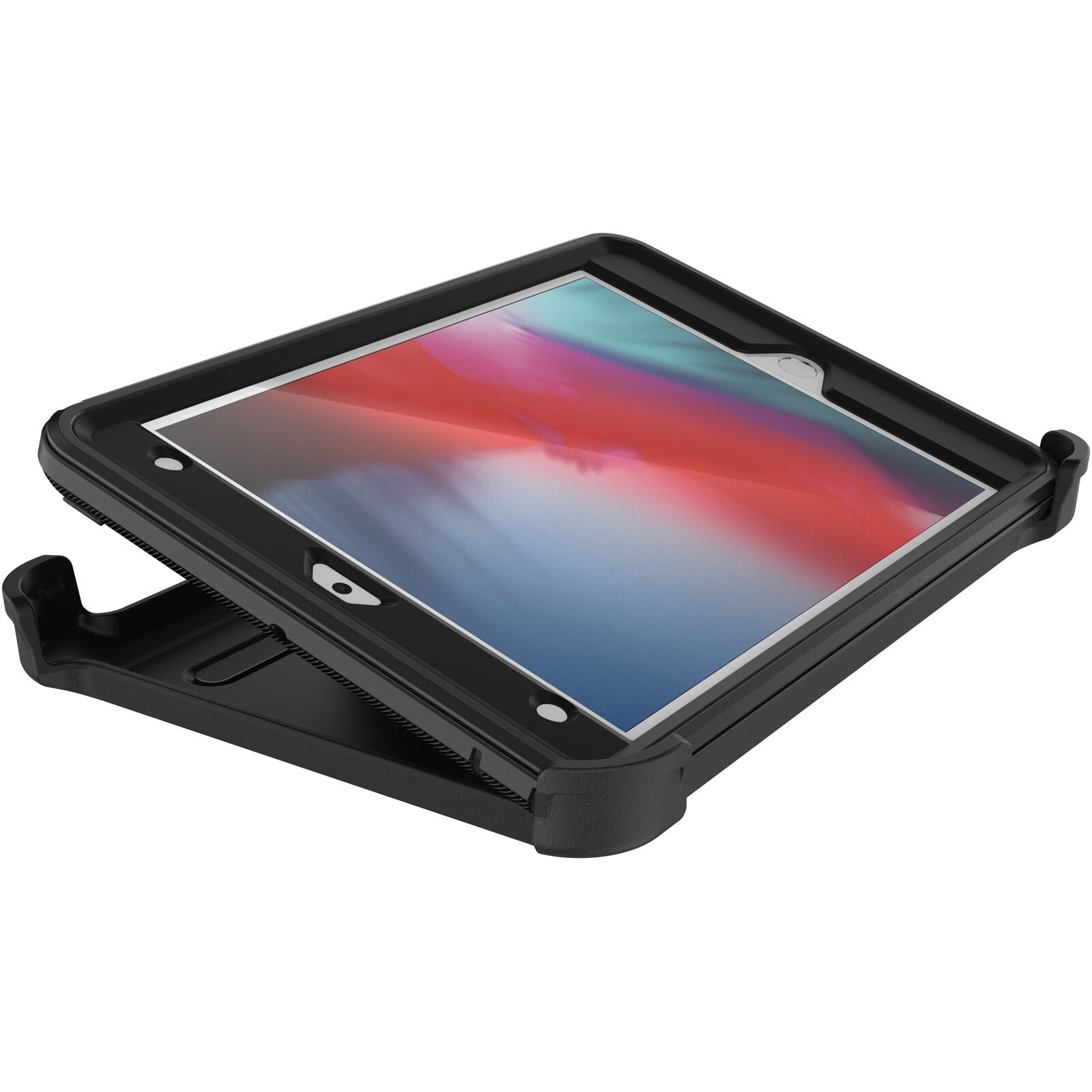 Black Rugged iPad Mini (5th gen) Case | OtterBox Defender