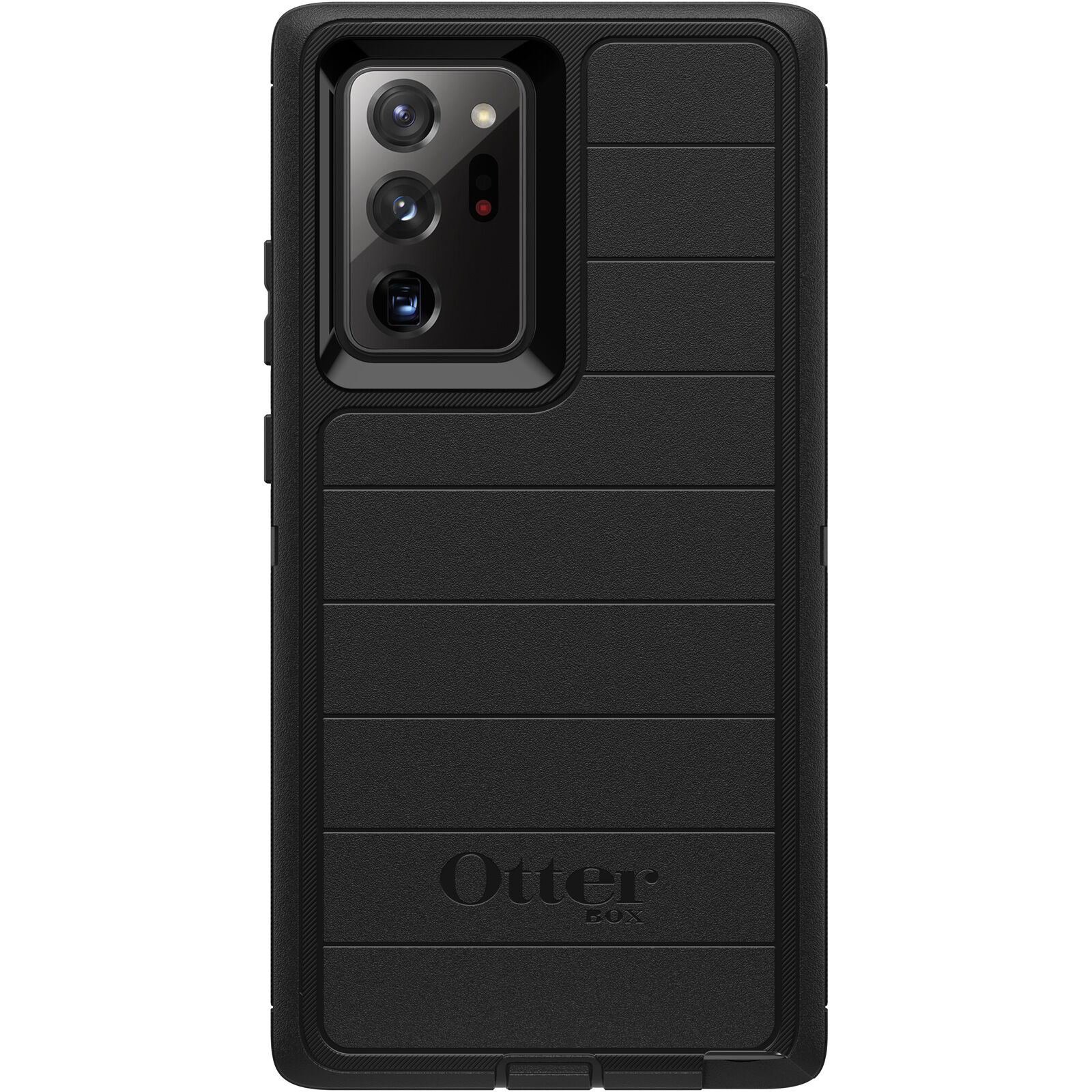 Black Antimicrobial Galaxy Note20 Ultra 5G Case | OtterBox