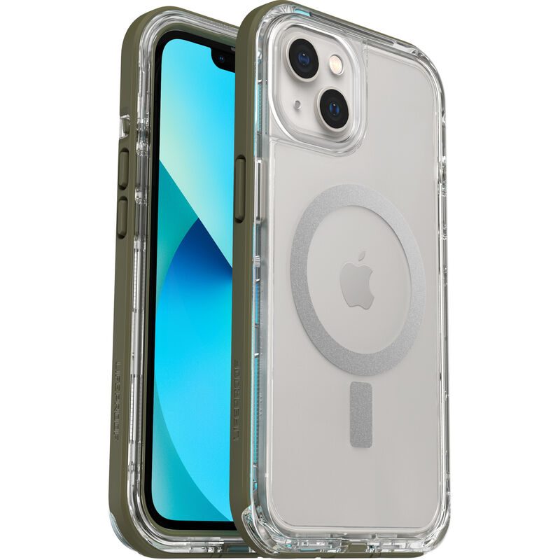 NËXT for eco-friendly, for ultra-thin, — friendly case clear iPhone the Apple MagSafe 13
