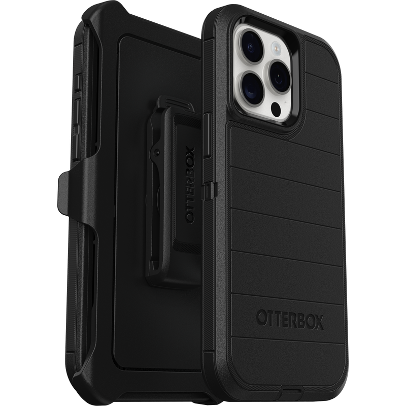 product image 1 - iPhone 15 Pro Max Case Defender Series Pro