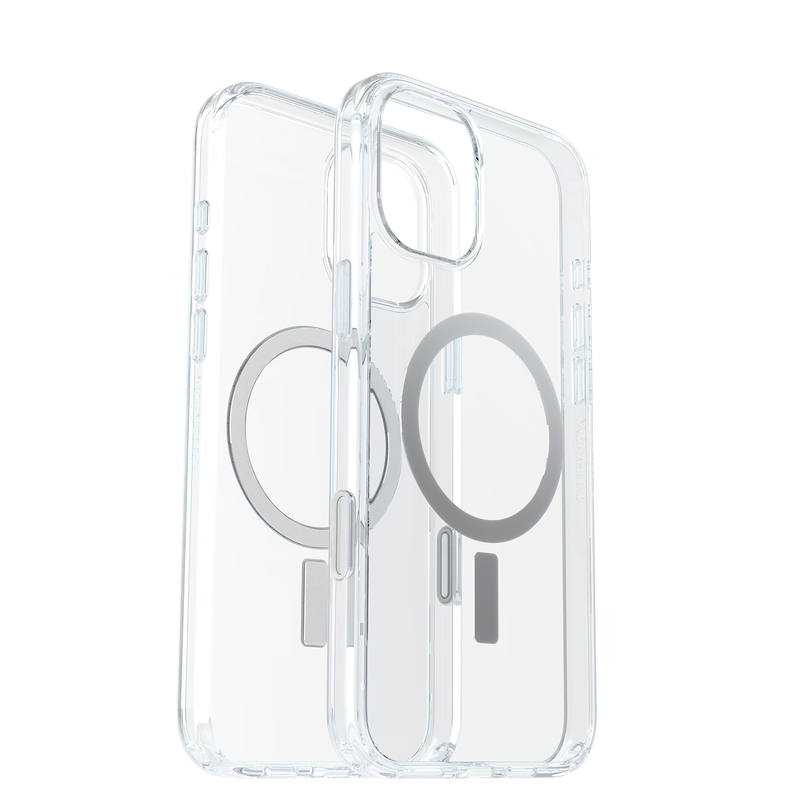 product image 1 - iPhone 16 Plus Case Symmetry Series Clear with Camera Control