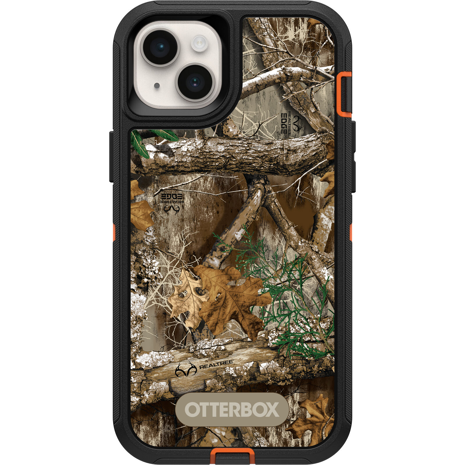 Realtree iPhone 14 Plus | OtterBox Defender Series Pro Case