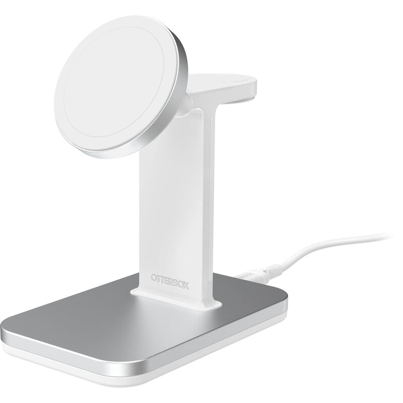  Magnetic Wireless Charging Station for Apple,2 in 1