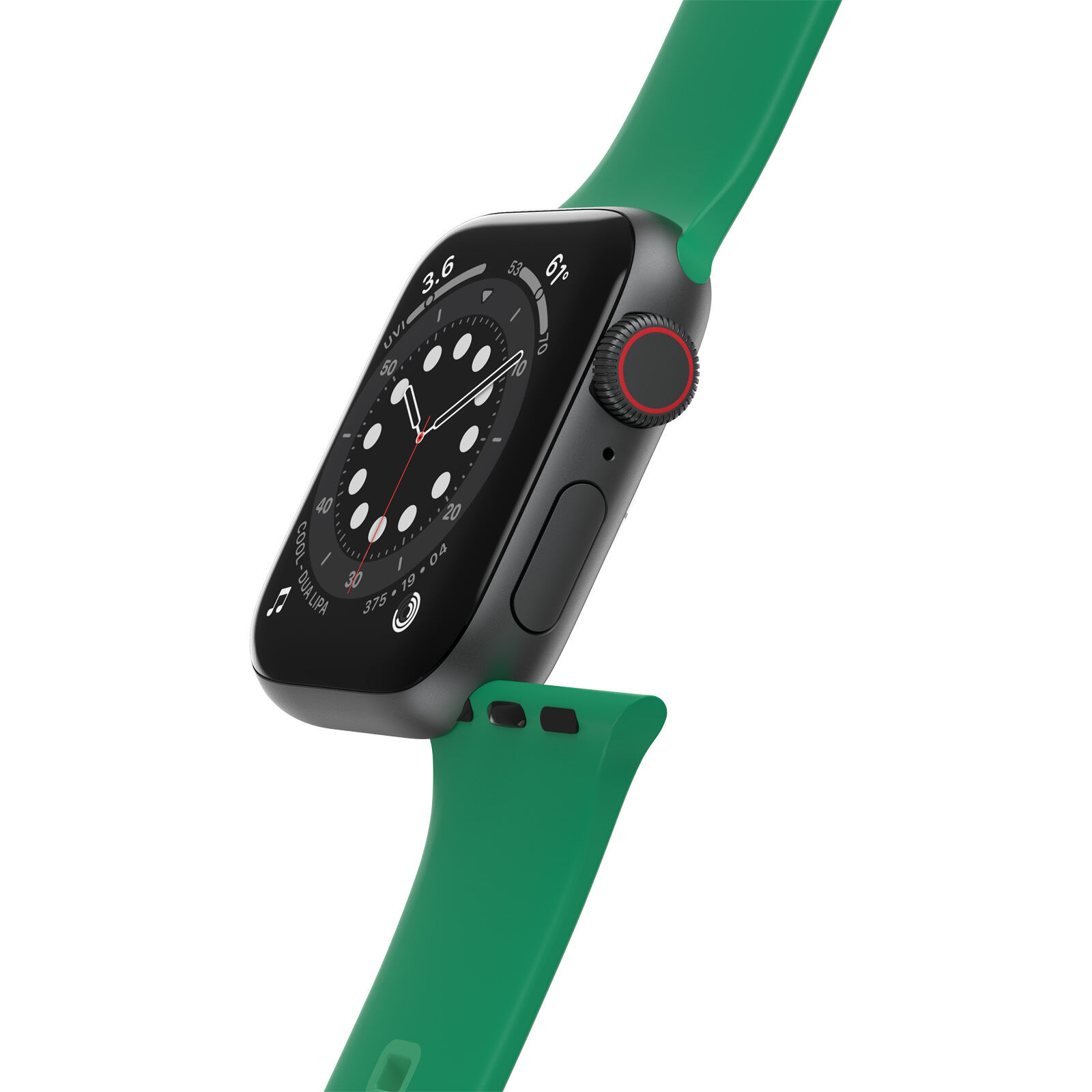 Green Apple Watch Wrist Band | Comfortable, Durable OtterBox