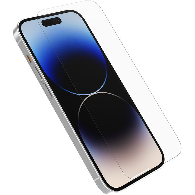 OtterBox Amplify Glass Glare Guard for iPhone 14 Plus | 13 Pro Max