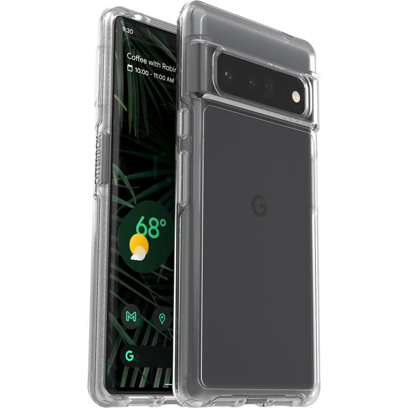 For Google Pixel 6 / 6 Pro Case Glitter Phone Cover + Screen