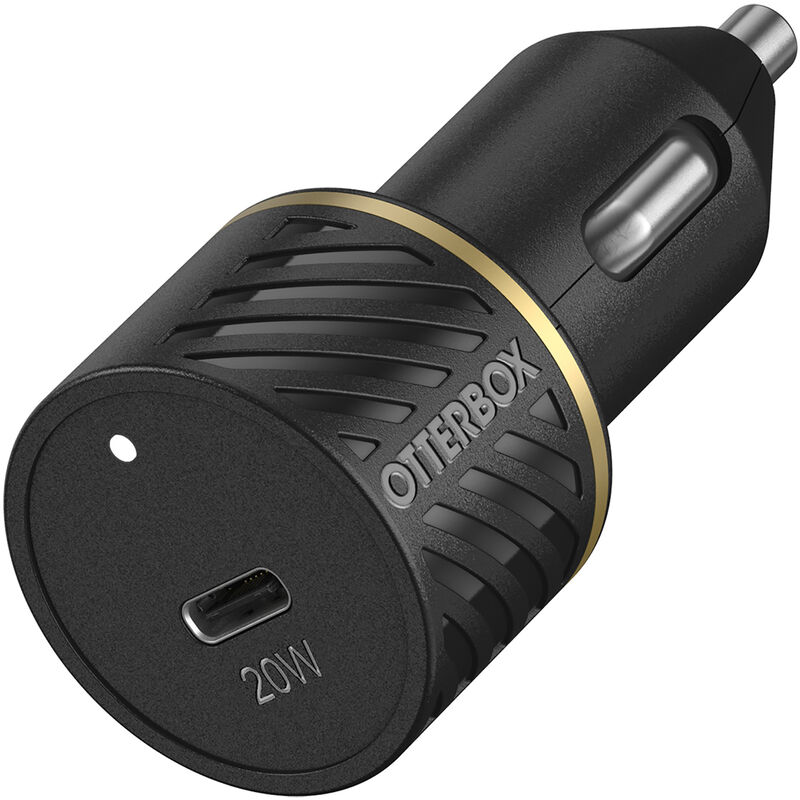 product image 1 - USB-C 20W Car Charger Fast Charge