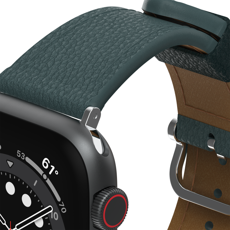 product image 2 - Apple Watch Band 38/40/41mm Cactus Leather