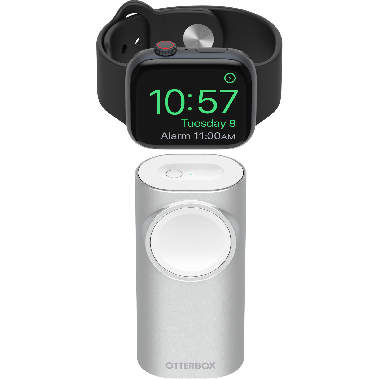 Portable Apple Watch Charger | Otter Box Power Bank