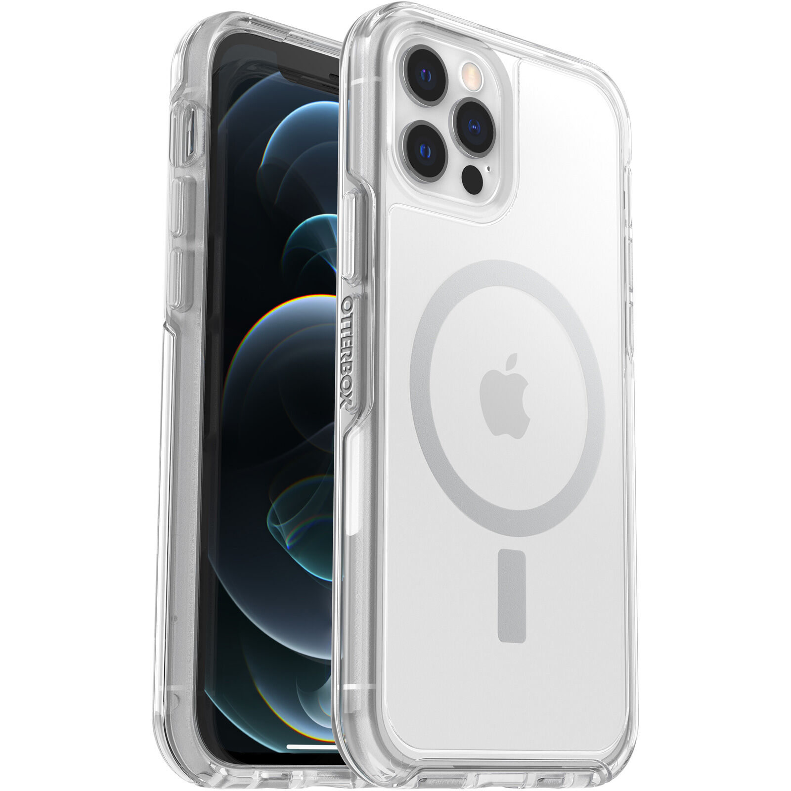 Clear iPhone 12 u0026 iPhone 12 Pro Case | OtterBox Symmetry+