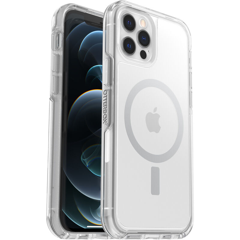 Apple iPhone 12 & 12 Pro Clear Case with MagSafe