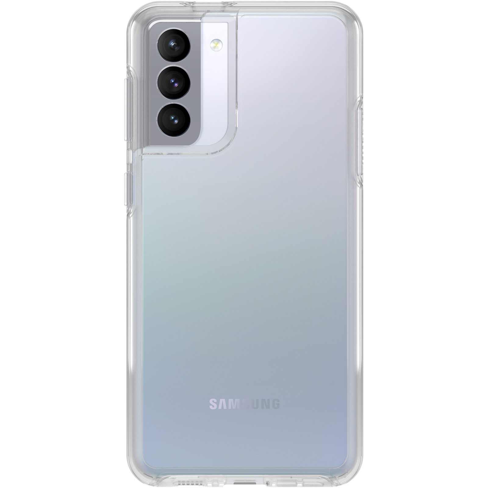 Clear Galaxy S21+ 5G Case | OtterBox Symmetry Series Clear