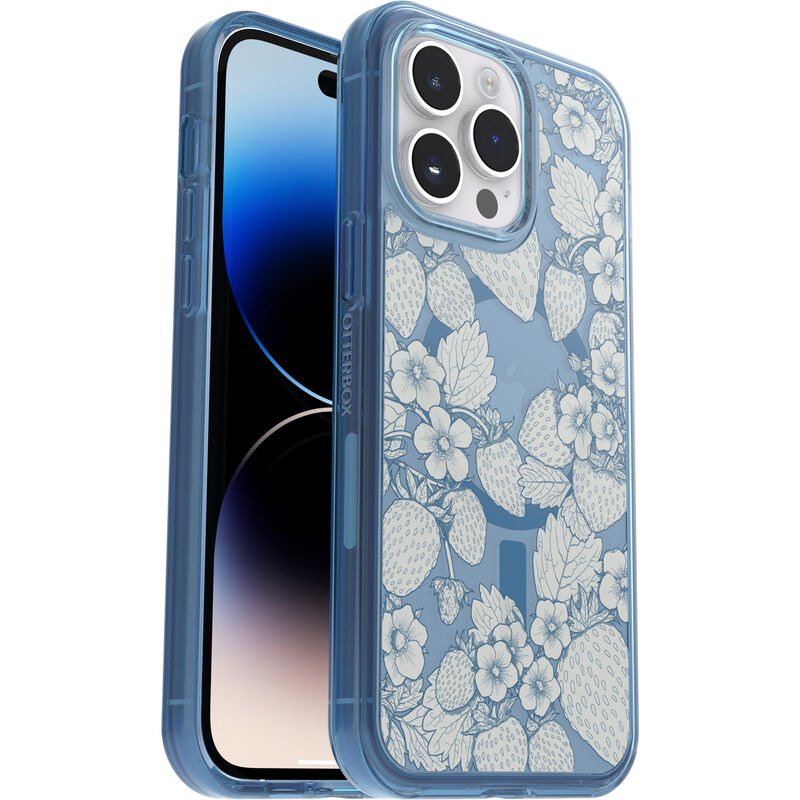 OtterBox KIT for iPhone 15 Pro Max - Symmetry+ Clear Cover with