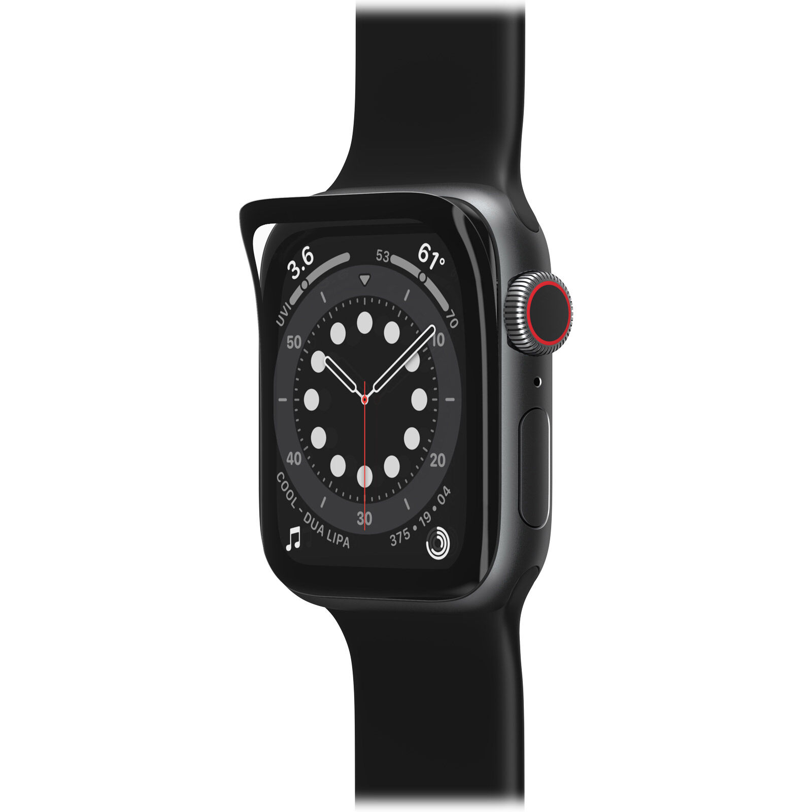 Apple Watch (40mm) protective case — style that's sustainable.