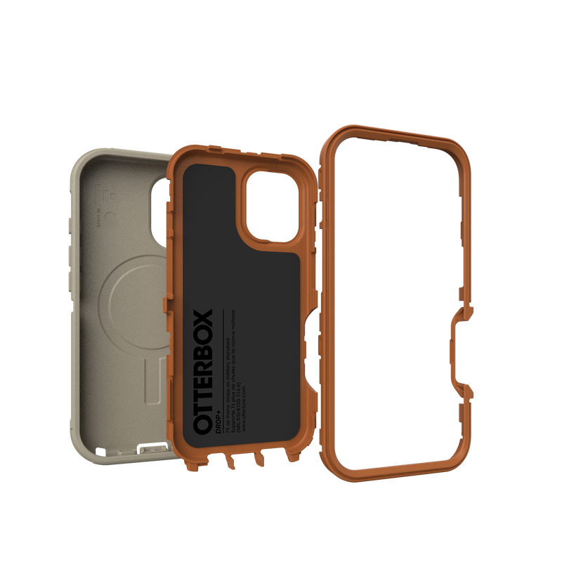 product image 3 - iPhone 16 Case Defender Series Pro for MagSafe