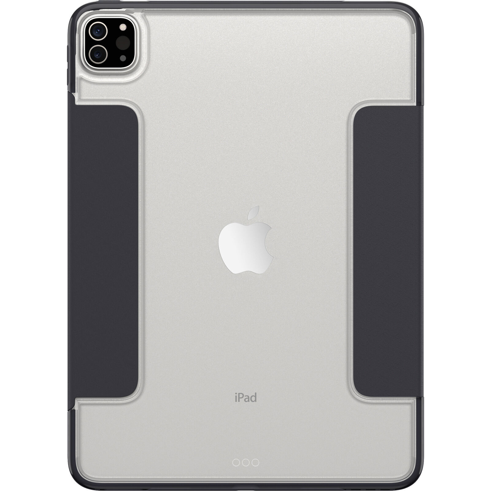 Grey iPad Pro 11-inch (4th gen and 3rd gen) clear Case | OtterBox