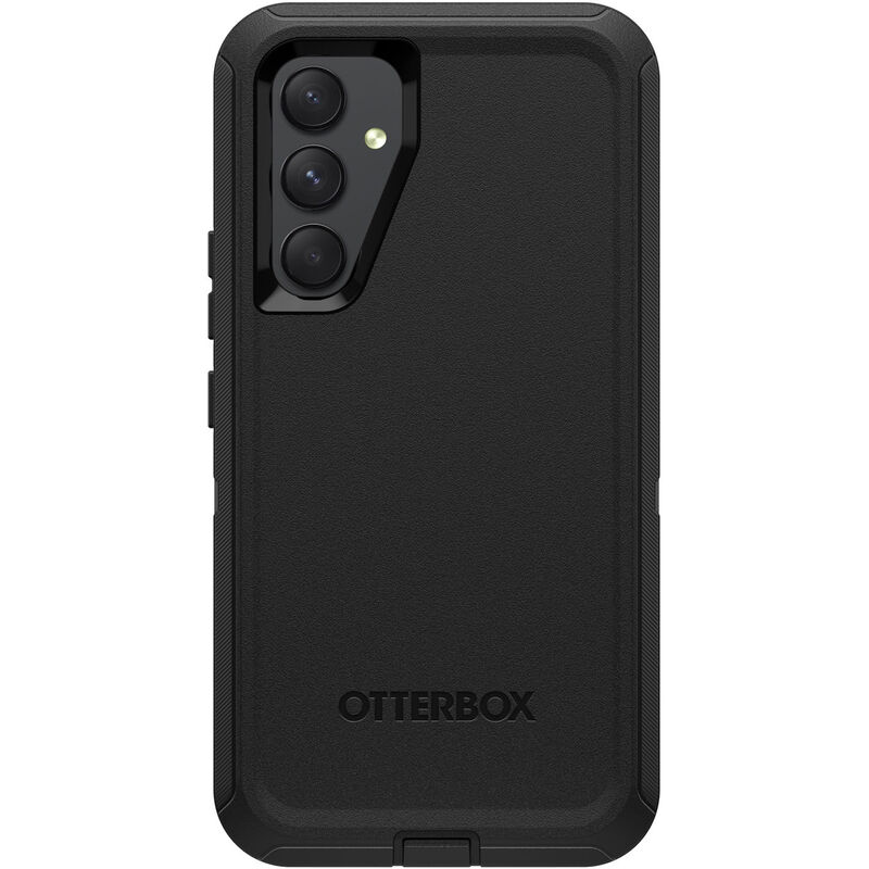 Black Durable Galaxy A54 5G Case | OtterBox Defender Series