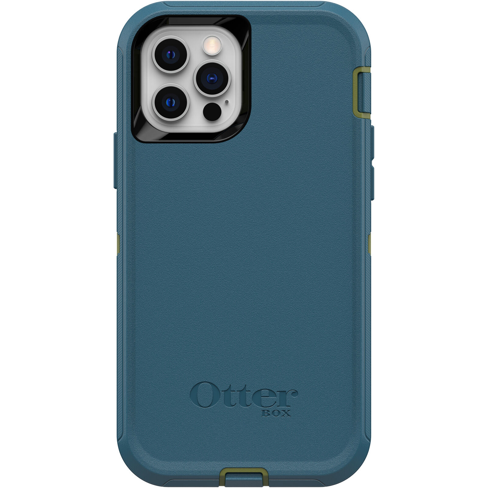 Blue Protective iPhone 12 Case | OtterBox Defender Series