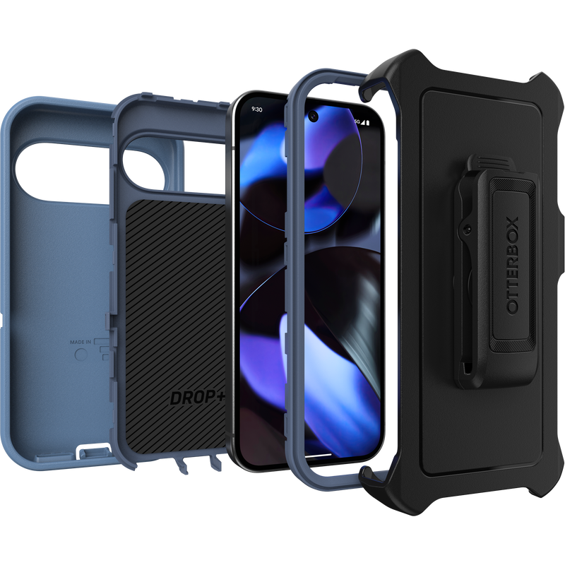 product image 3 - Google Pixel 9 and Google Pixel 9 Pro Case Defender Series