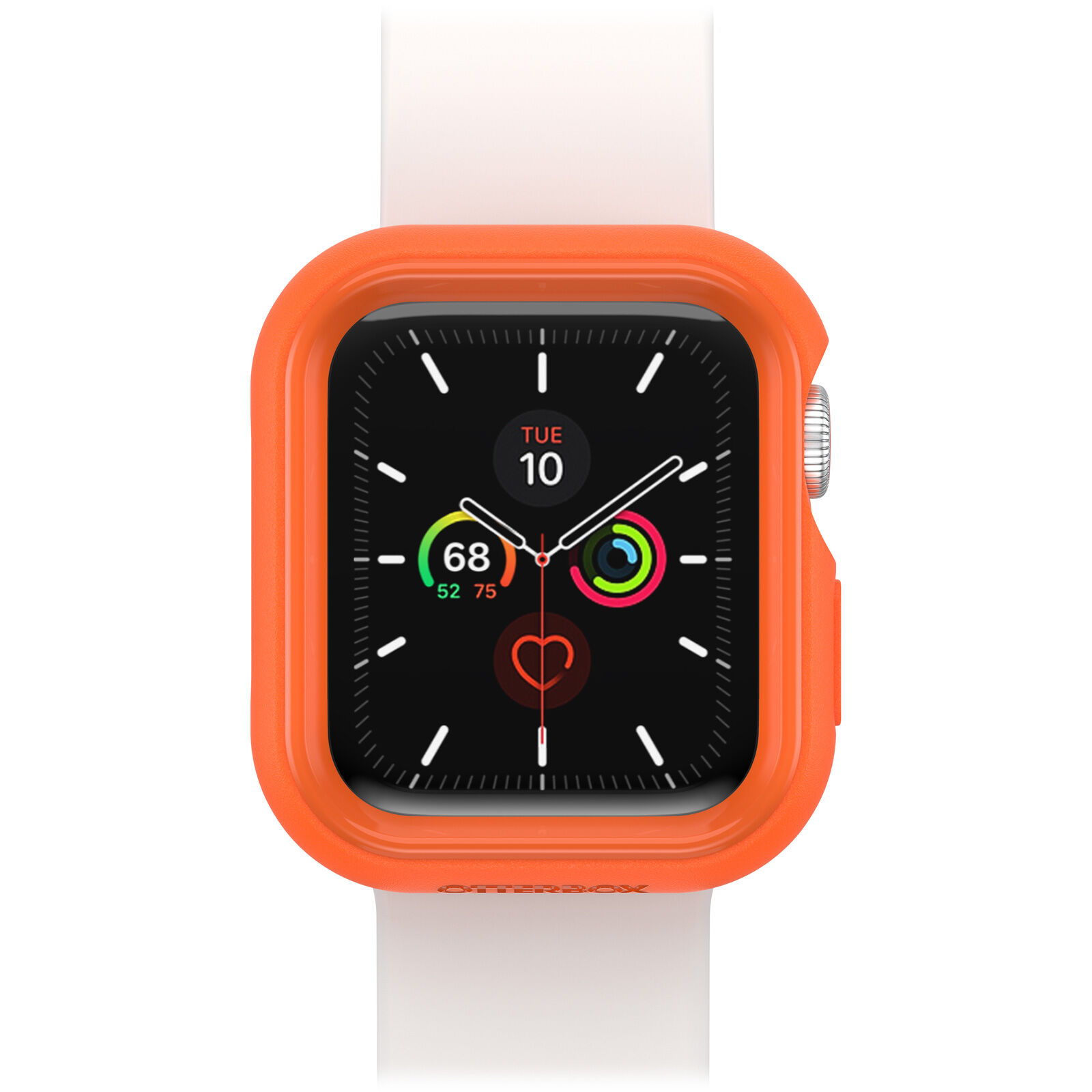 Orange Protective Apple Watch Series 6 40mm Case | OtterBox