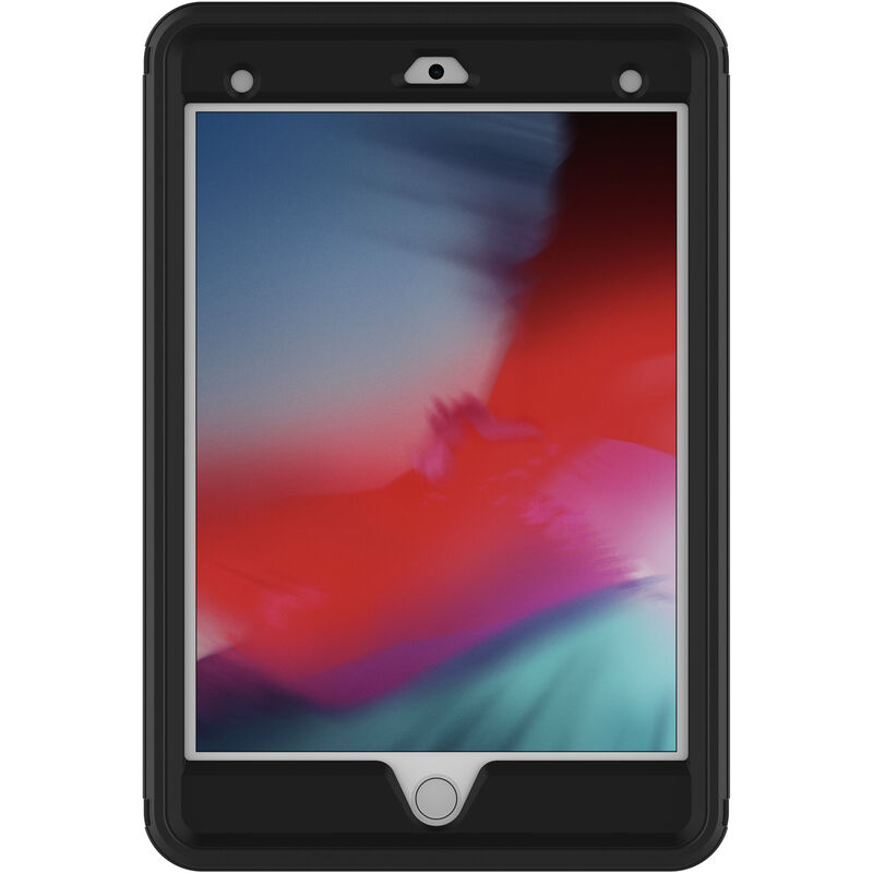 OtterBox Defender Series Rugged Tablet Case for Apple iPad Mini (5th Gen)  Black