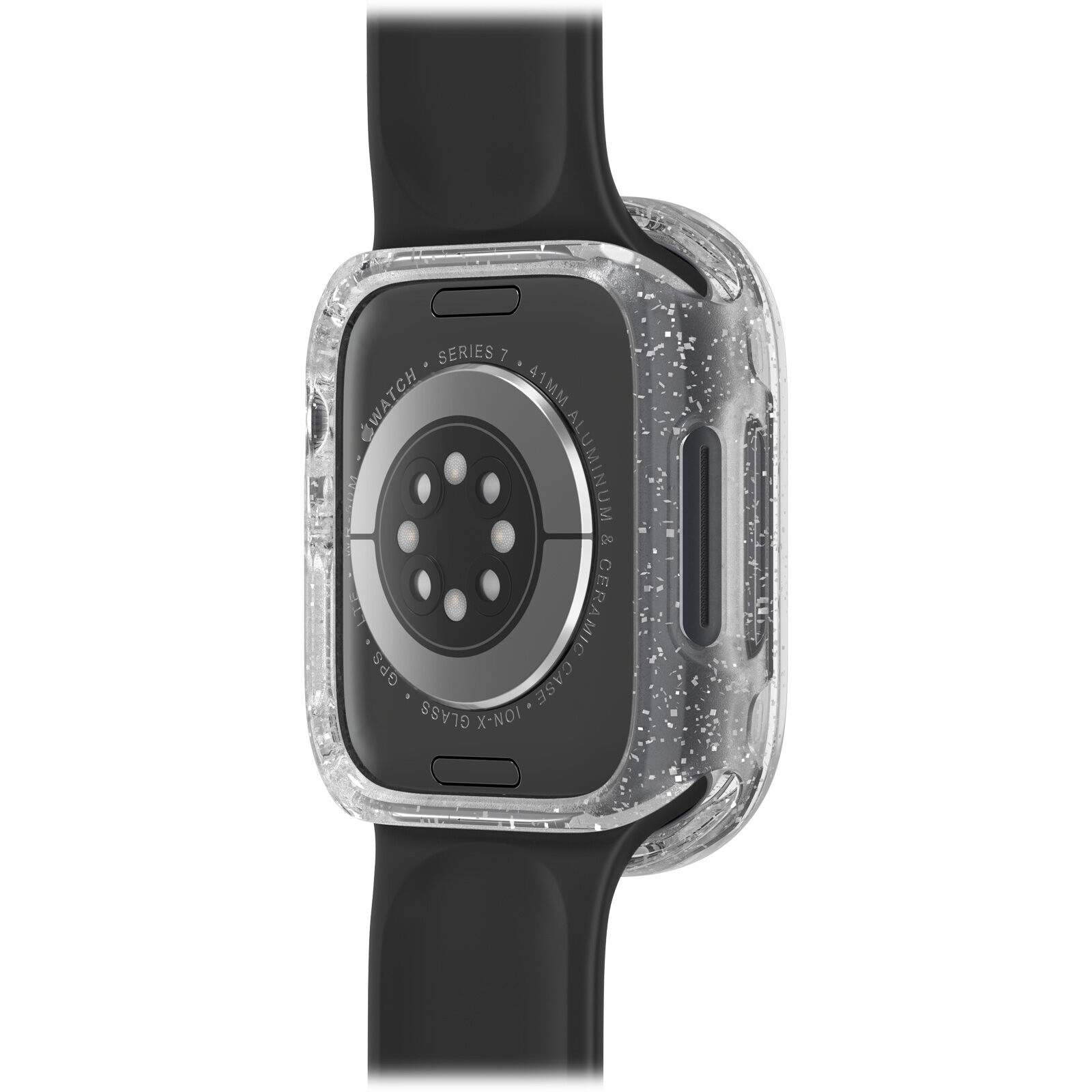 Silver Apple Watch Series 8 41mm Protective Case | Otterbox