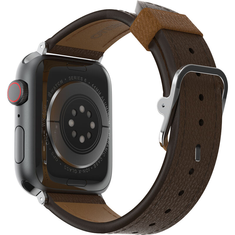 product image 1 - Apple Watch 42/44/45mm Band Cactus Leather