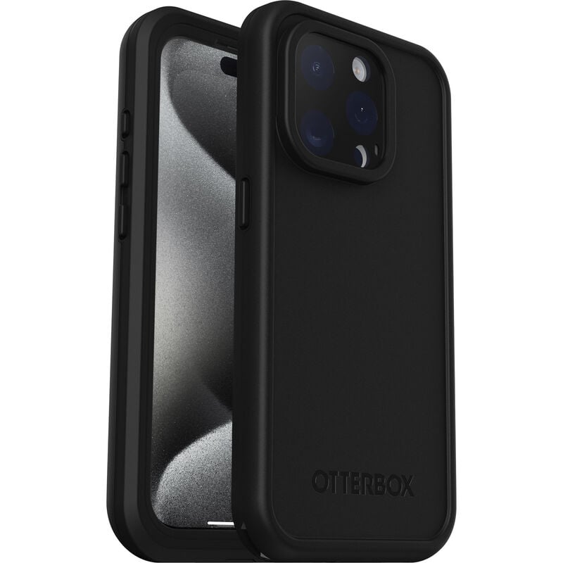 OtterBox Funda Symmetry Series Soft Touch con MagSafe para el iPhone 15,  iPhone 14 y iPhone 13