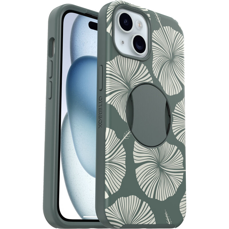 iPhone 15 Pro Max Case  OtterBox OtterGrip Symmetry Series for