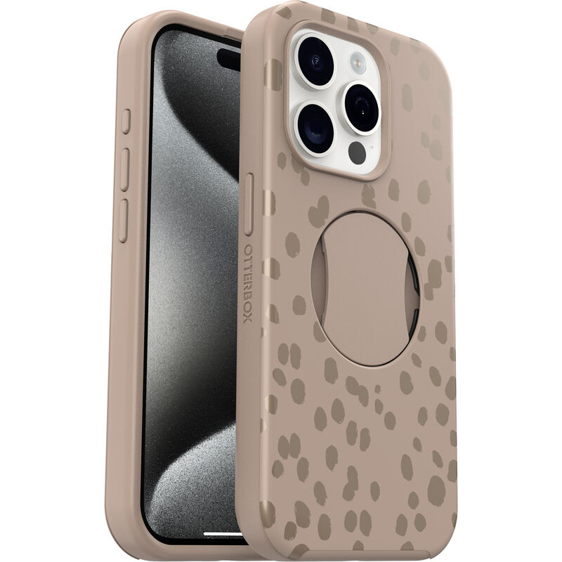 OtterBox Defender Series Pro Case for iPhone 15 Pro, Certified Drop+  Protection