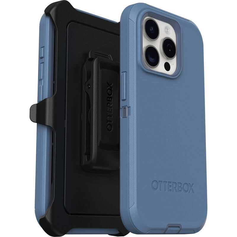 For iPhone 15 14 12 13 11 Pro Max XS MAX Phone Case Cover Fits Otterbox  Defender