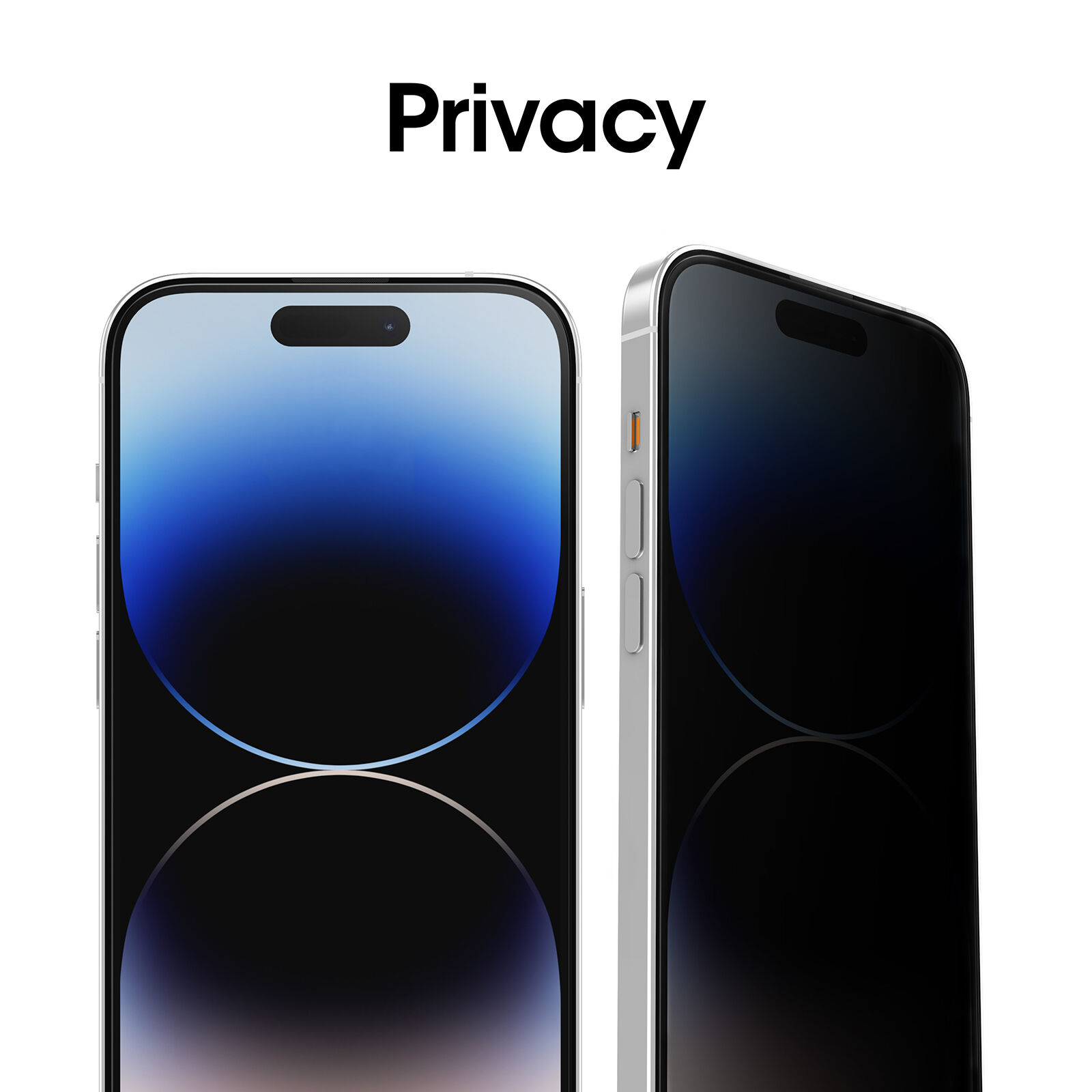 iPhone 14 Pro Privacy Screen Protector | OtterBox Amplify