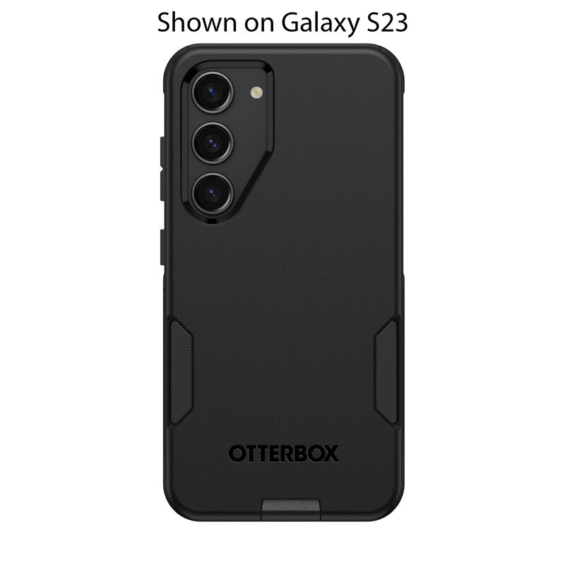 OtterBox - Commuter Case for Samsung Galaxy S24 Ultra - Black