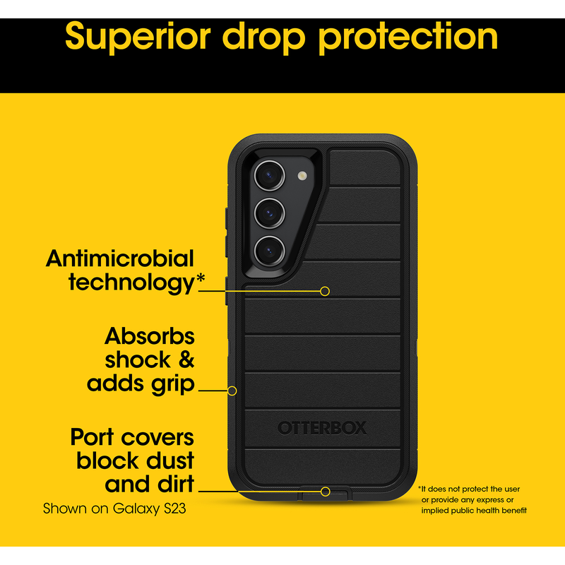 product image 4 - Galaxy S24 Case Defender Series Pro