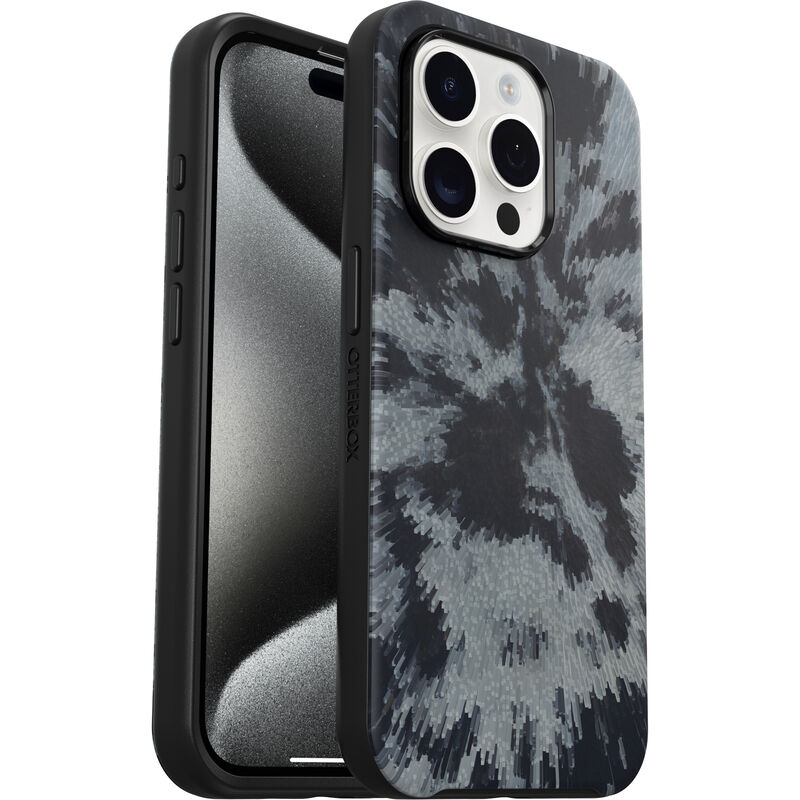 Black Camo MagSafe iPhone 15 Procase