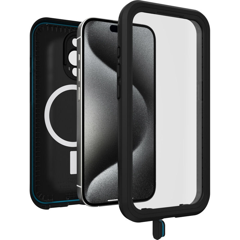 Lifeproof iPhone 15 Case, Waterproof for iPhone 15 Pro Max, iPhone 15 Plus,  Magsafe - Appleverse