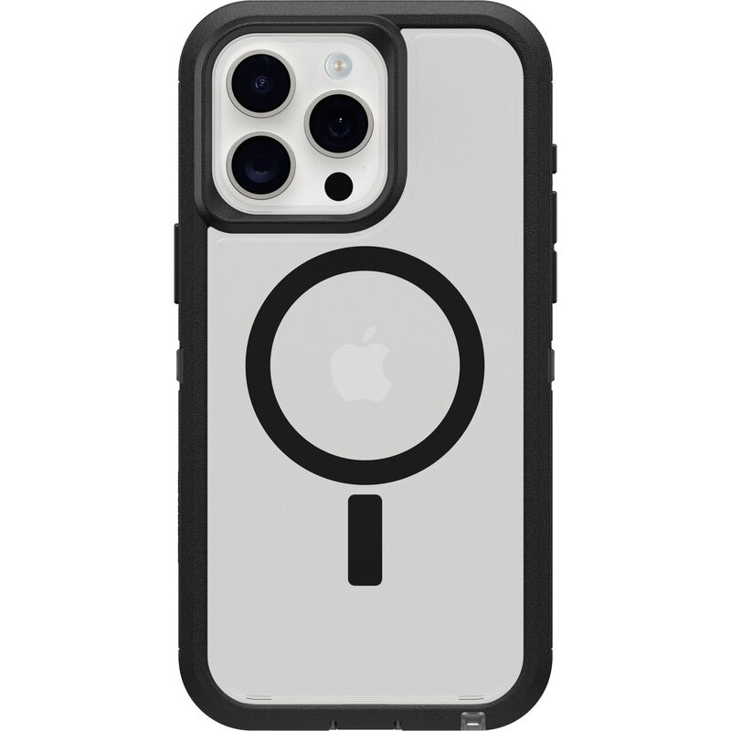 OtterBox Defender Pro Series Case and Holster - iPhone 15 Pro Max